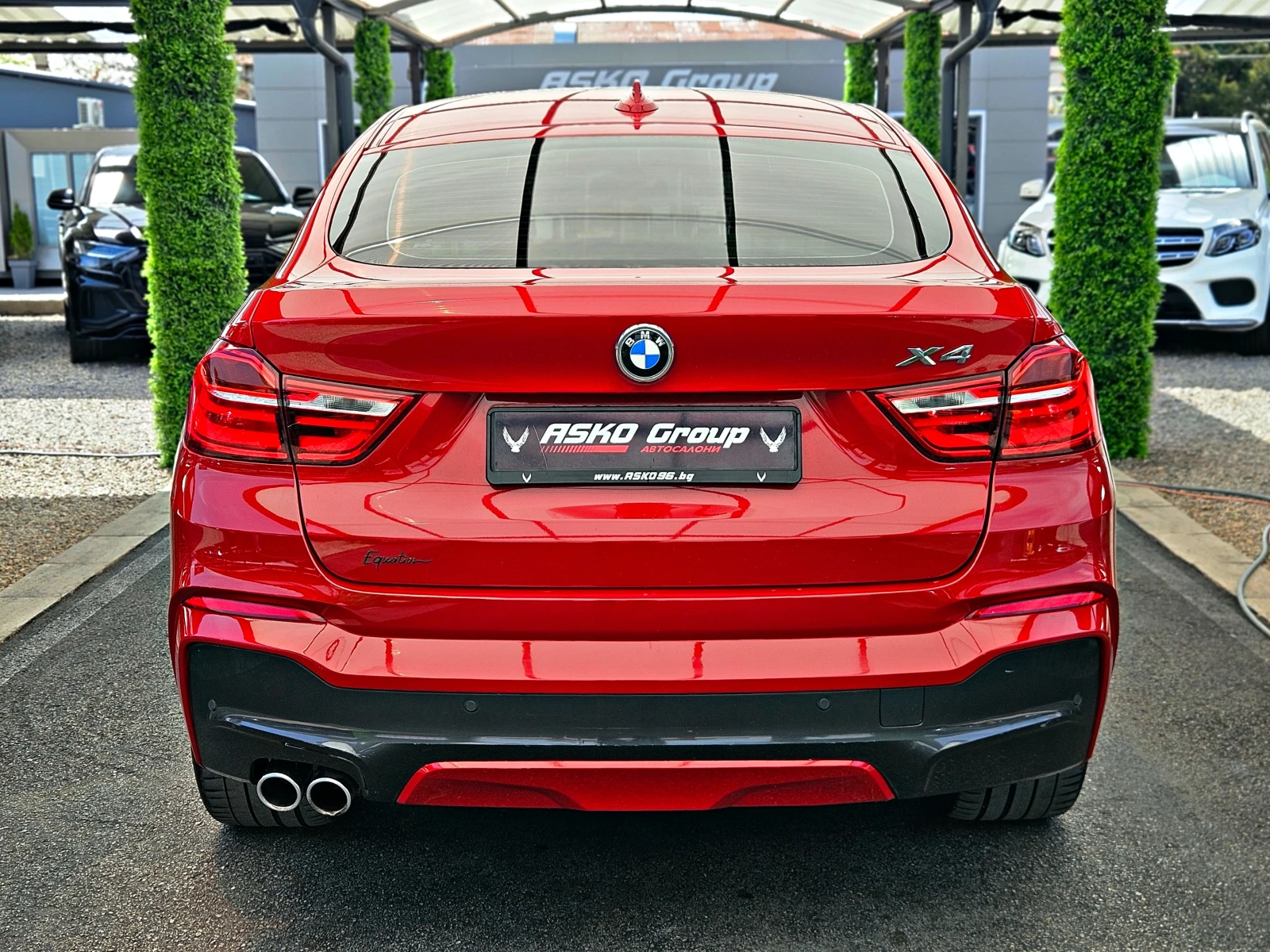 BMW X4 M/3.5XD/SHADOW/GERMANY/HARMAN/KARDON/AMBIENT/LIZIN | Mobile.bg � ����������� 6
