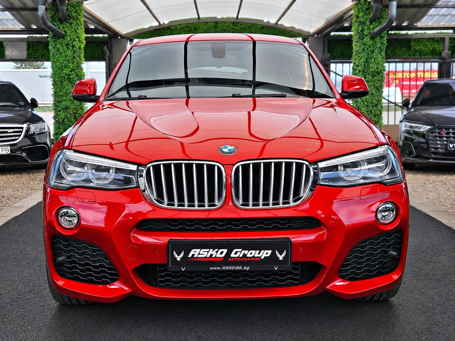 BMW X4 M/3.5XD/SHADOW/GERMANY/HARMAN/KARDON/AMBIENT/LIZIN | Mobile.bg � ����������� 2