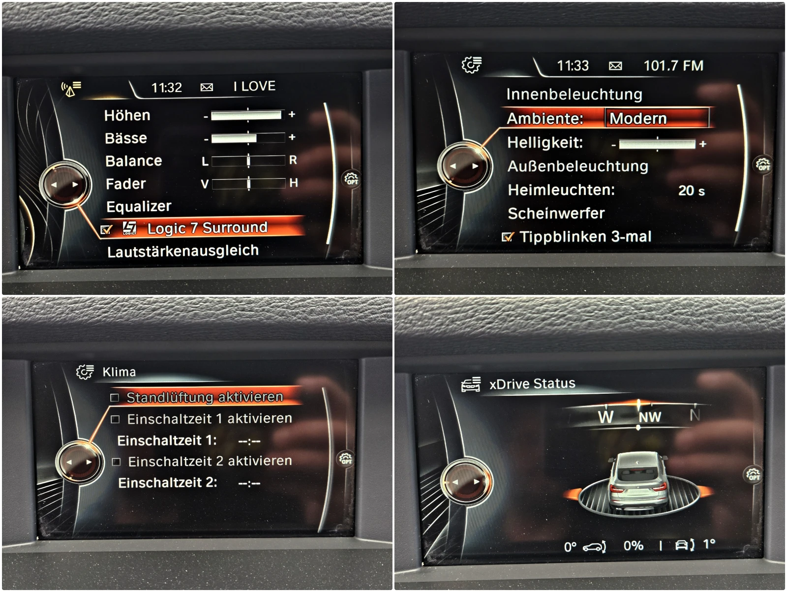 BMW X4 M/3.5XD/SHADOW/GERMANY/HARMAN/KARDON/AMBIENT/LIZIN | Mobile.bg � ����������� 14