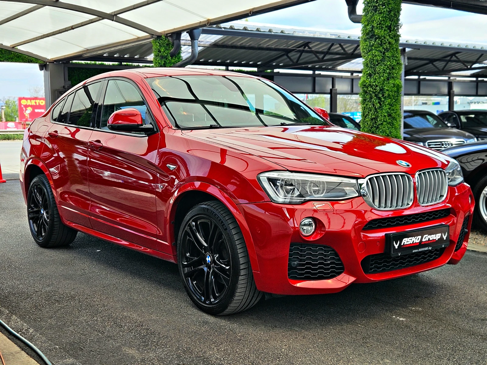 BMW X4 M/3.5XD/SHADOW/GERMANY/HARMAN/KARDON/AMBIENT/LIZIN | Mobile.bg � ����������� 3