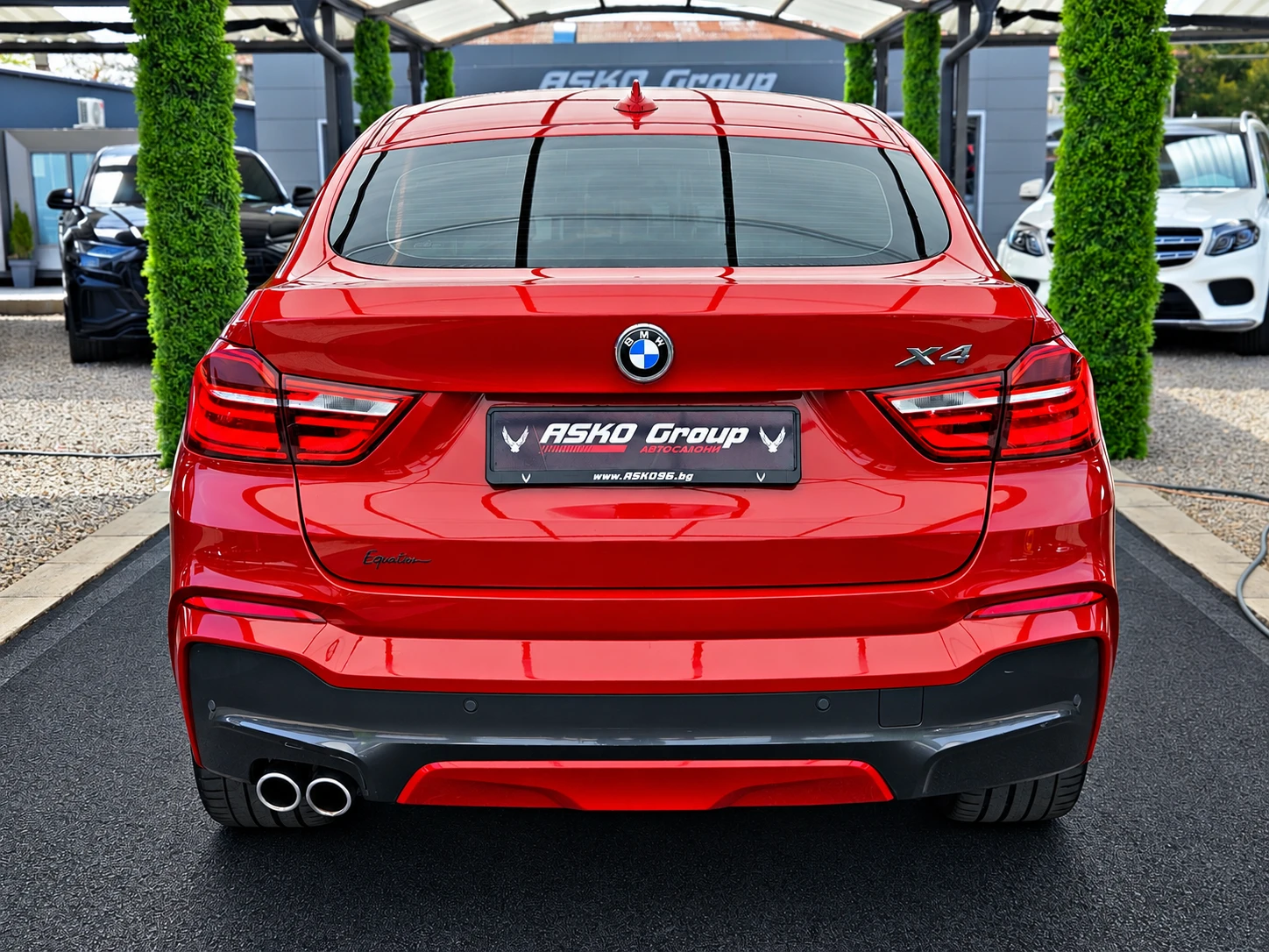 BMW X4 M/3.5XD/SHADOW/GERMANY/HARMAN/KARDON/AMBIENT/LIZIN | Mobile.bg � ����������� 6