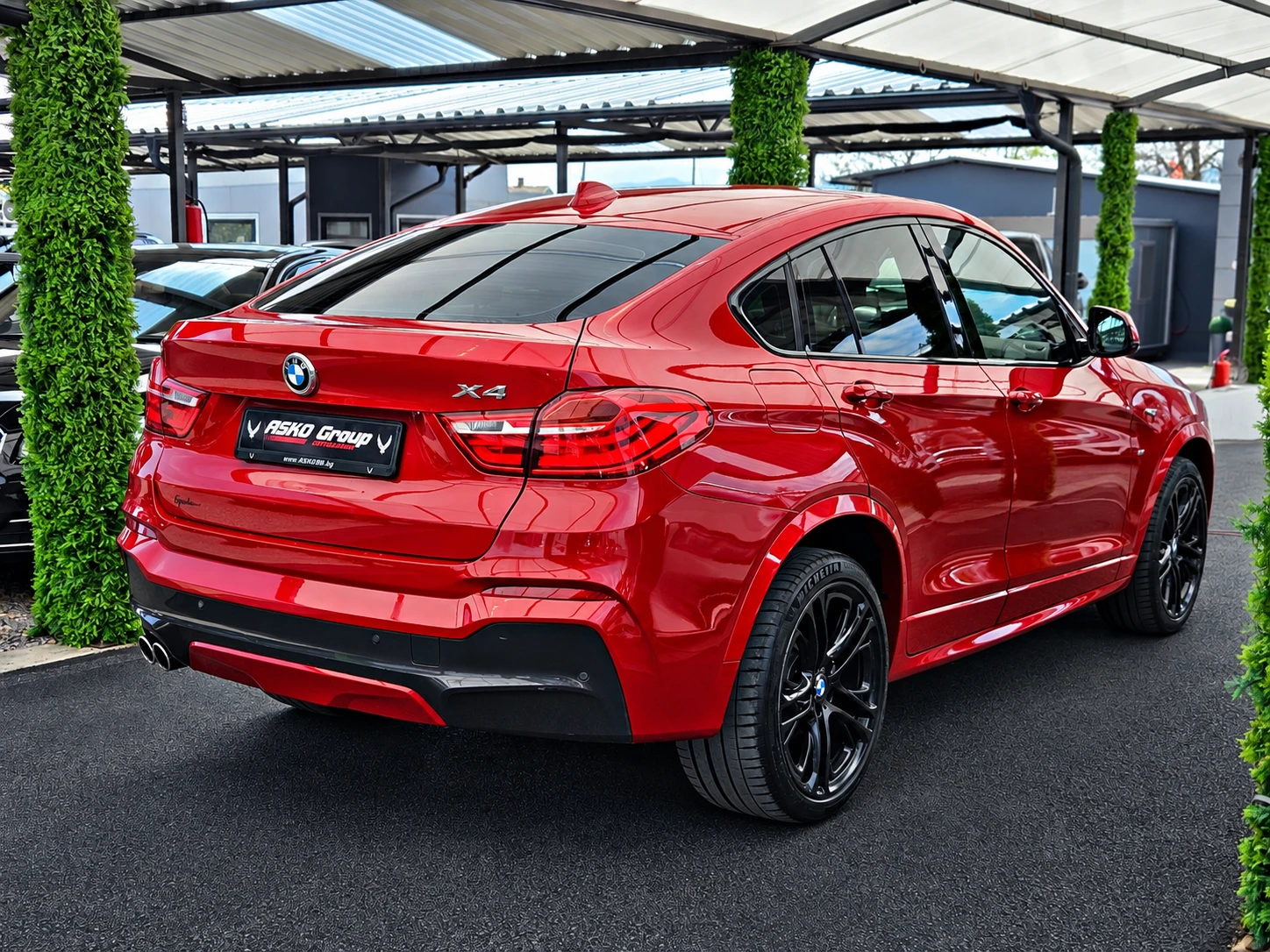 BMW X4 M/3.5XD/SHADOW/GERMANY/HARMAN/KARDON/AMBIENT/LIZIN | Mobile.bg � ����������� 5