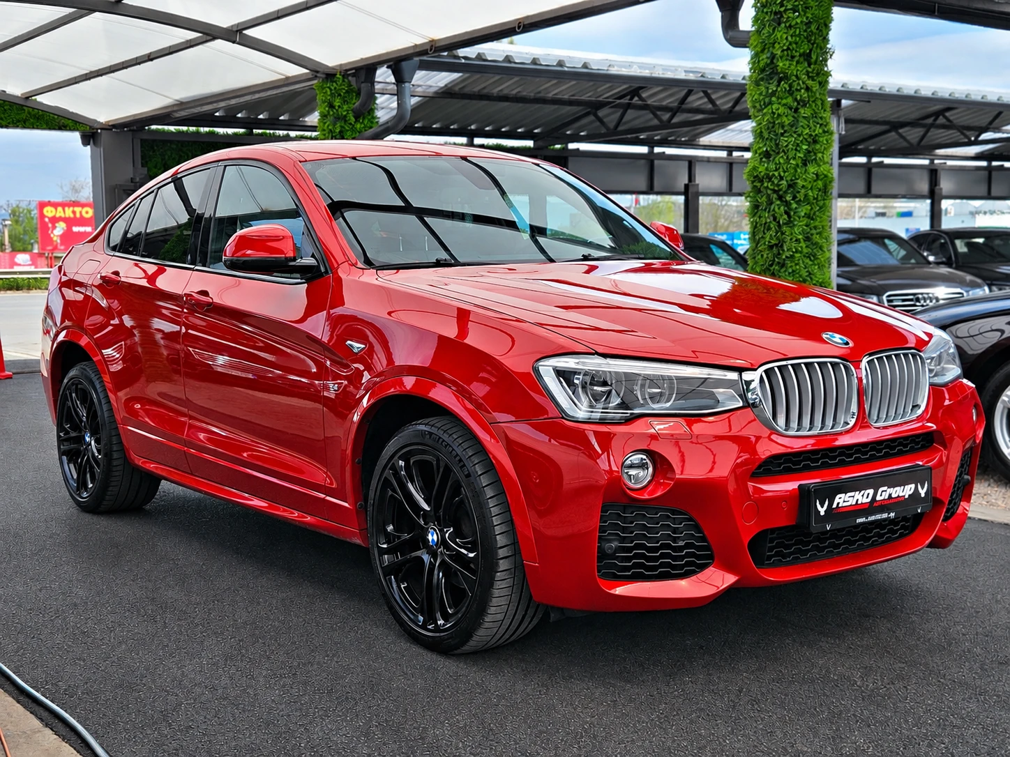 BMW X4 M/3.5XD/SHADOW/GERMANY/HARMAN/KARDON/AMBIENT/LIZIN | Mobile.bg � ����������� 3
