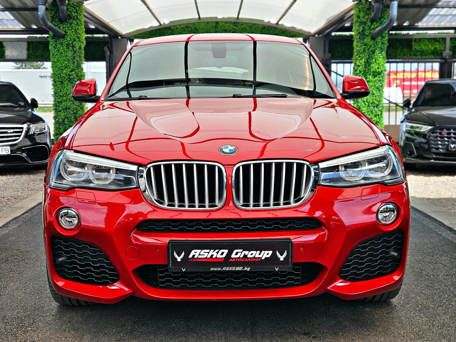 BMW X4 M/3.5XD/SHADOW/GERMANY/HARMAN/KARDON/AMBIENT/LIZIN | Mobile.bg � ����������� 2