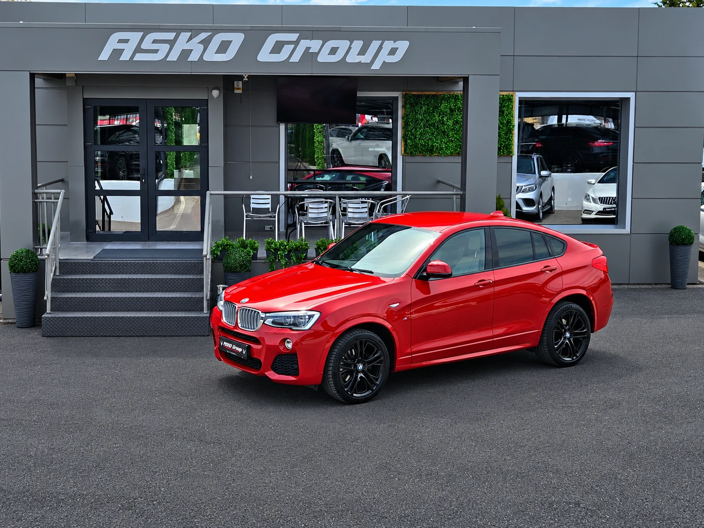 BMW X4 M/3.5XD/SHADOW/GERMANY/HARMAN/KARDON/AMBIENT/LIZIN | Mobile.bg � ����������� 17