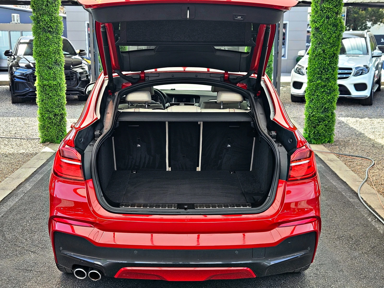 BMW X4 M/3.5XD/SHADOW/GERMANY/HARMAN/KARDON/AMBIENT/LIZIN | Mobile.bg � ����������� 8