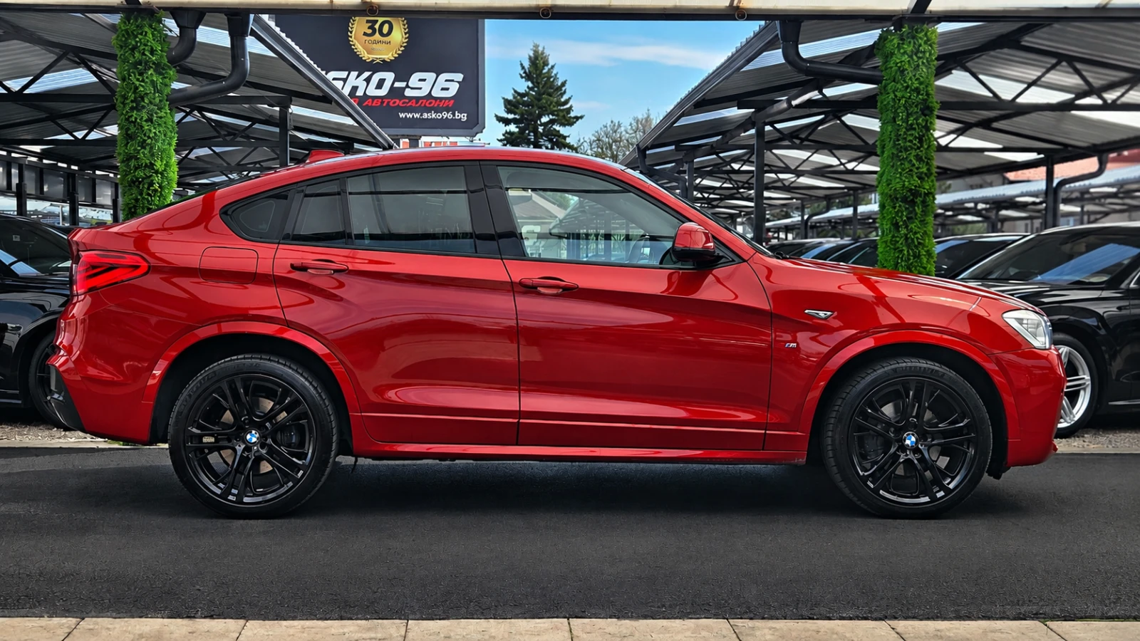 BMW X4 M/3.5XD/SHADOW/GERMANY/HARMAN/KARDON/AMBIENT/LIZIN | Mobile.bg � ����������� 4