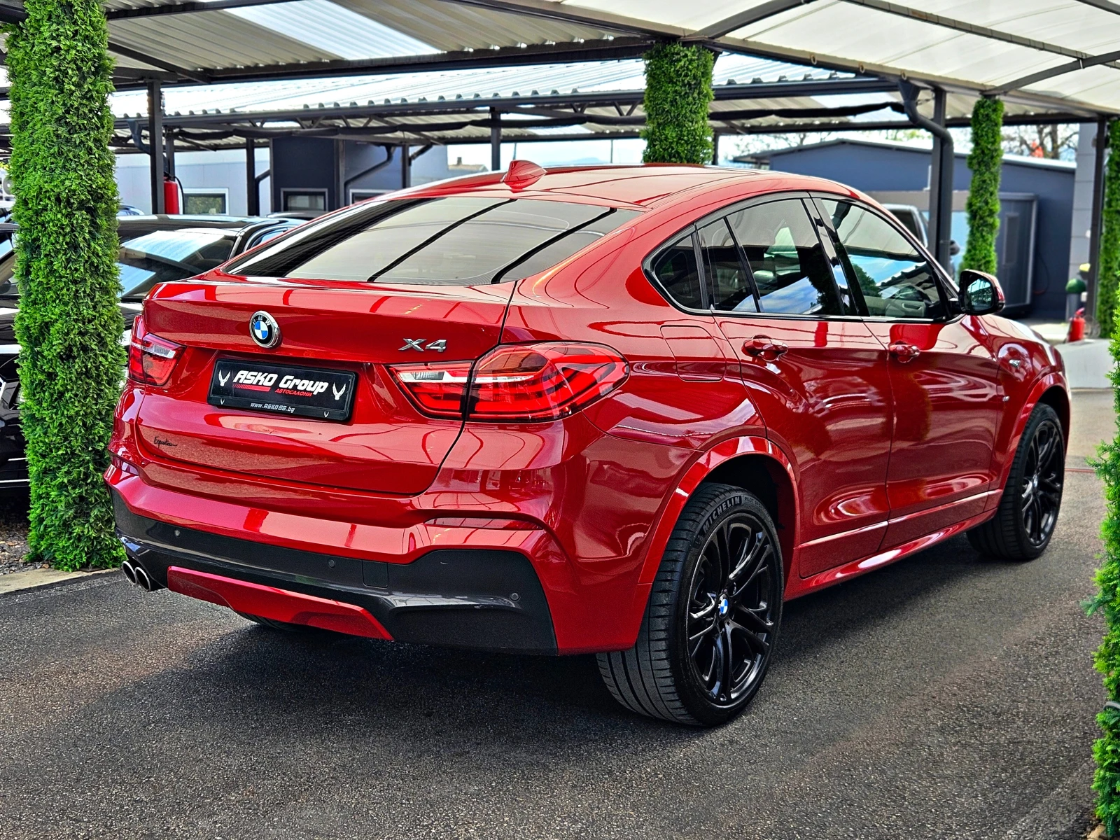 BMW X4 M/3.5XD/SHADOW/GERMANY/HARMAN/KARDON/AMBIENT/LIZIN | Mobile.bg � ����������� 5