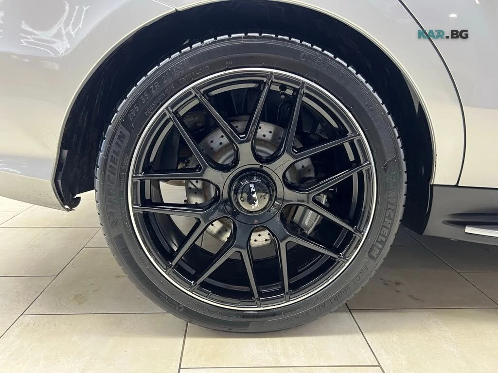 Mercedes-Benz ML 63 AMG 4Matic АвтоКредит* (ЦЕНА ДО БГ), снимка 6 - Автомобили и джипове - 54599346