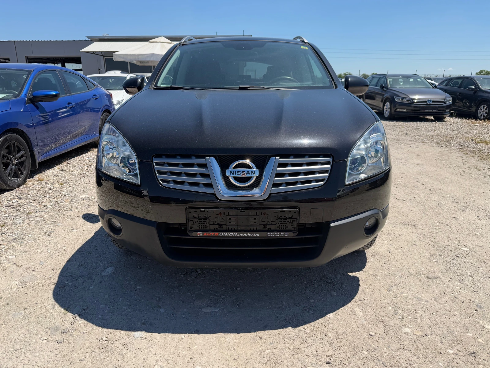 Nissan Qashqai 2.0 DCI(КАТО НОВА), снимка 2 - Автомобили и джипове - 54770419