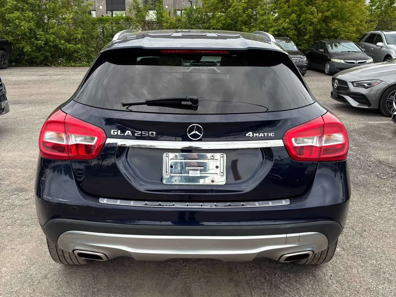 Mercedes-Benz GLA 250  | PANO | NAVI | PODGREVI | , снимка 4 - Автомобили и джипове - 54736336