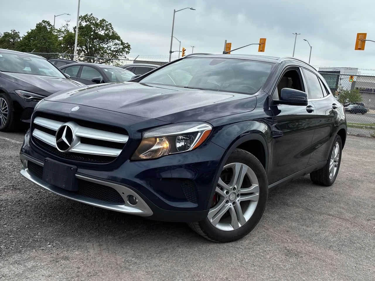 Mercedes-Benz GLA 250  | PANO | NAVI | PODGREVI | 