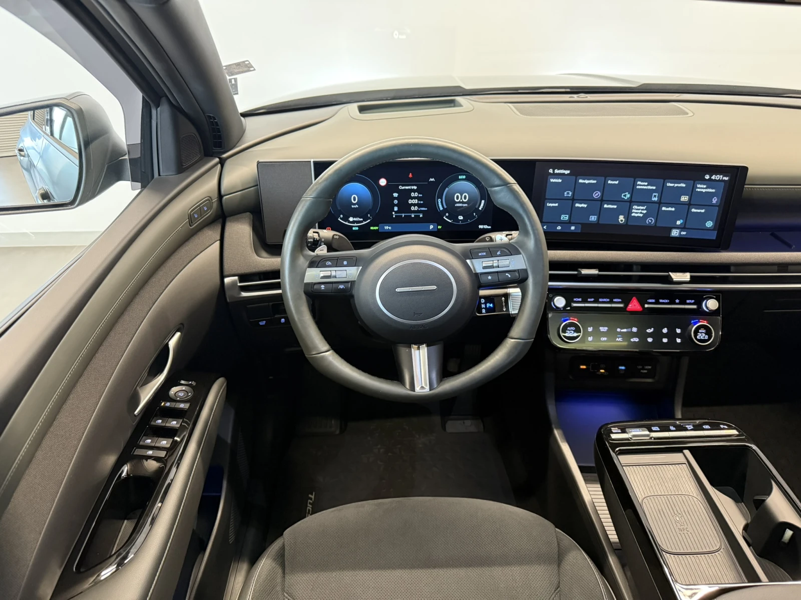 Hyundai Tucson FL LUXURY 20TH ANNIVERSARY Plug-in Hybrid AWD, снимка 11 - Автомобили и джипове - 54790030