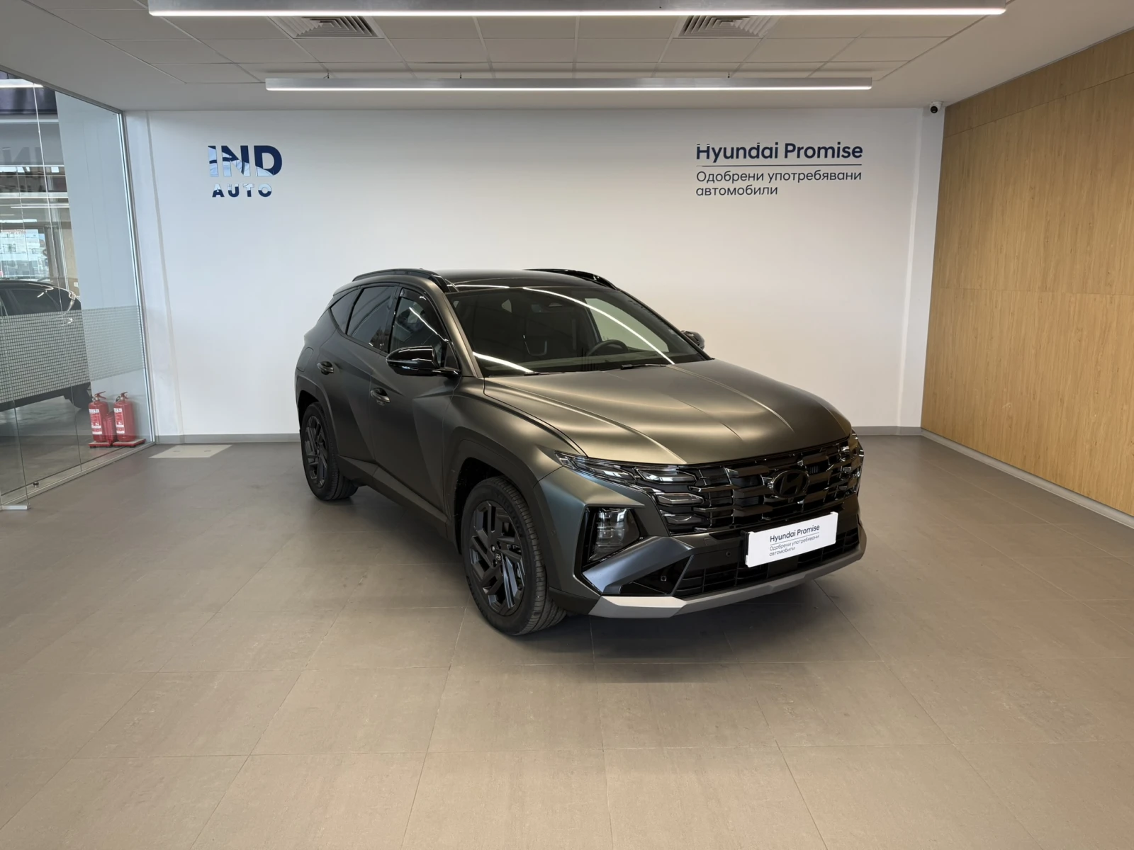 Hyundai Tucson FL LUXURY 20TH ANNIVERSARY Plug-in Hybrid AWD, снимка 7 - Автомобили и джипове - 54790030