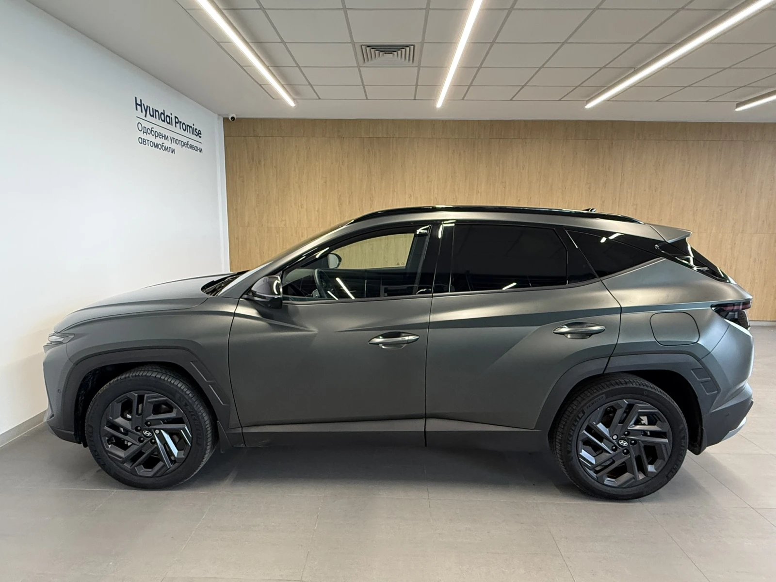 Hyundai Tucson FL LUXURY 20TH ANNIVERSARY Plug-in Hybrid AWD, снимка 2 - Автомобили и джипове - 54790030