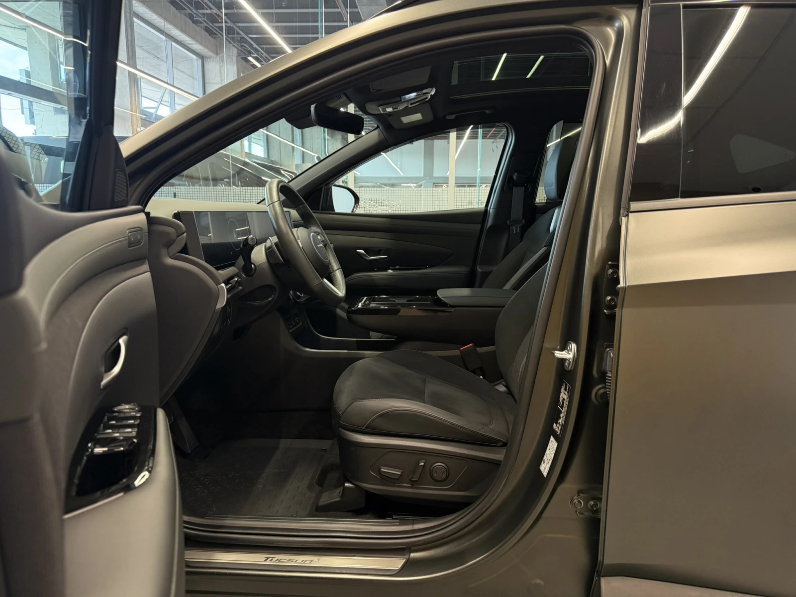 Hyundai Tucson FL LUXURY 20TH ANNIVERSARY Plug-in Hybrid AWD, снимка 15 - Автомобили и джипове - 54790030