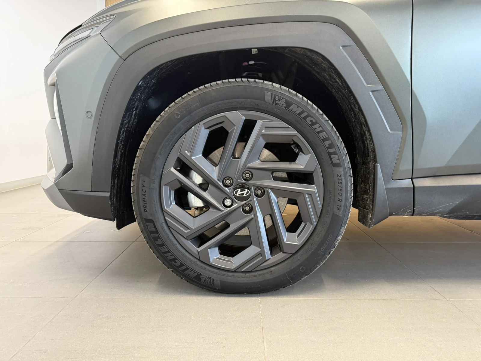 Hyundai Tucson FL LUXURY 20TH ANNIVERSARY Plug-in Hybrid AWD, снимка 9 - Автомобили и джипове - 54790030