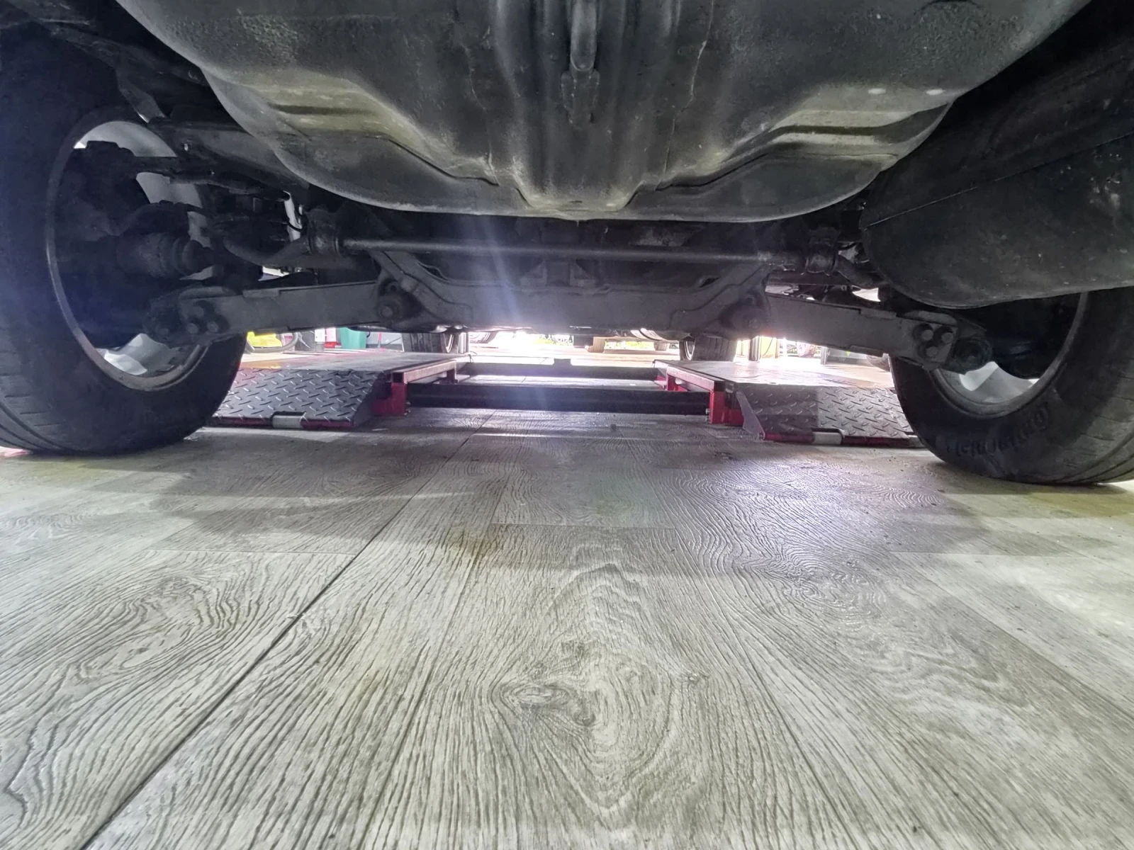 Honda Cr-v 2.0 i-Vtec автомат 8 гуми 8 джанти , снимка 14 - Автомобили и джипове - 54820252