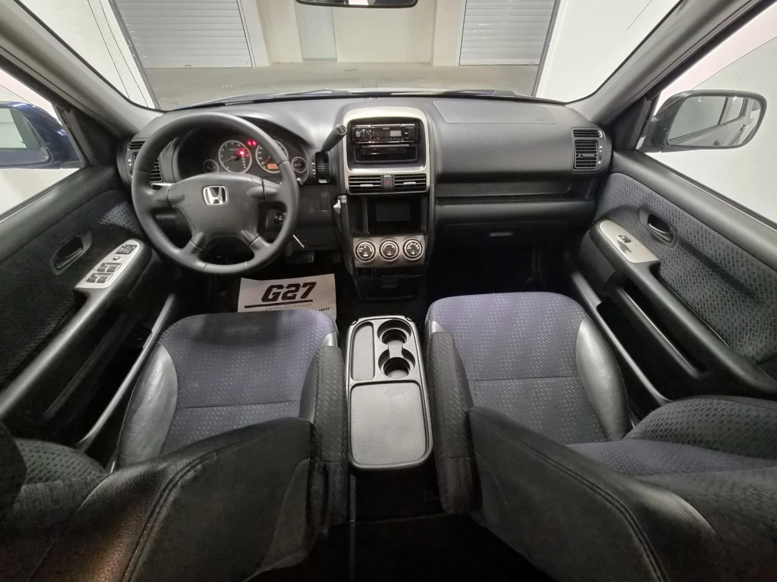 Honda Cr-v 2.0 i-Vtec автомат 8 гуми 8 джанти , снимка 10 - Автомобили и джипове - 54820252