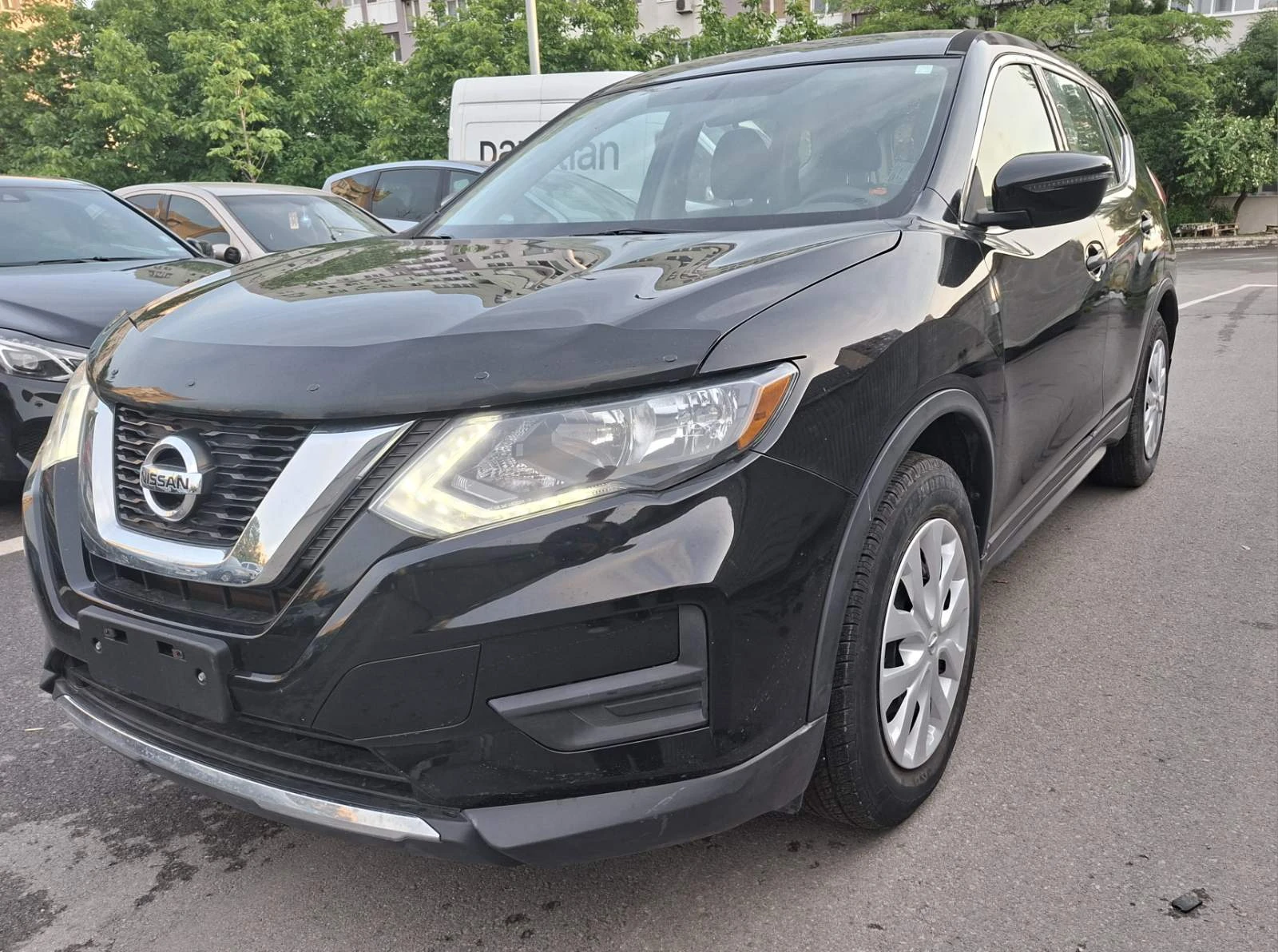 Nissan Rogue, снимка 3 - Автомобили и джипове - 55014781