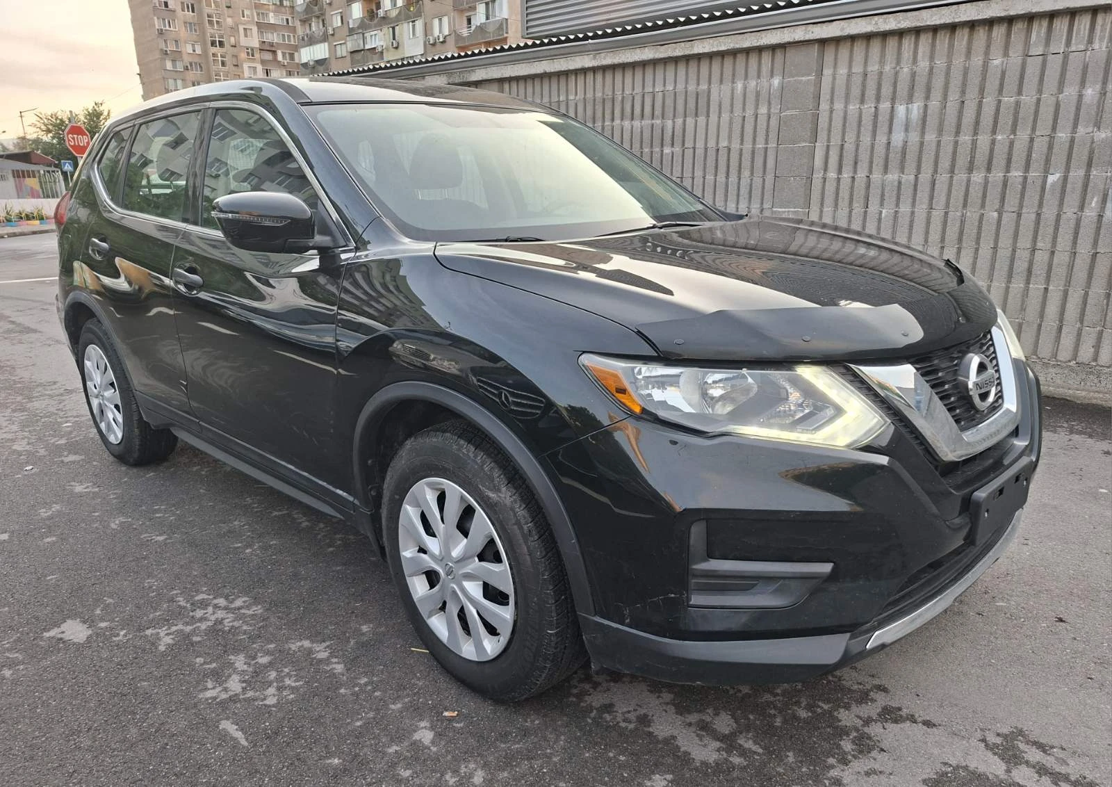 Nissan Rogue, снимка 4 - Автомобили и джипове - 55014781