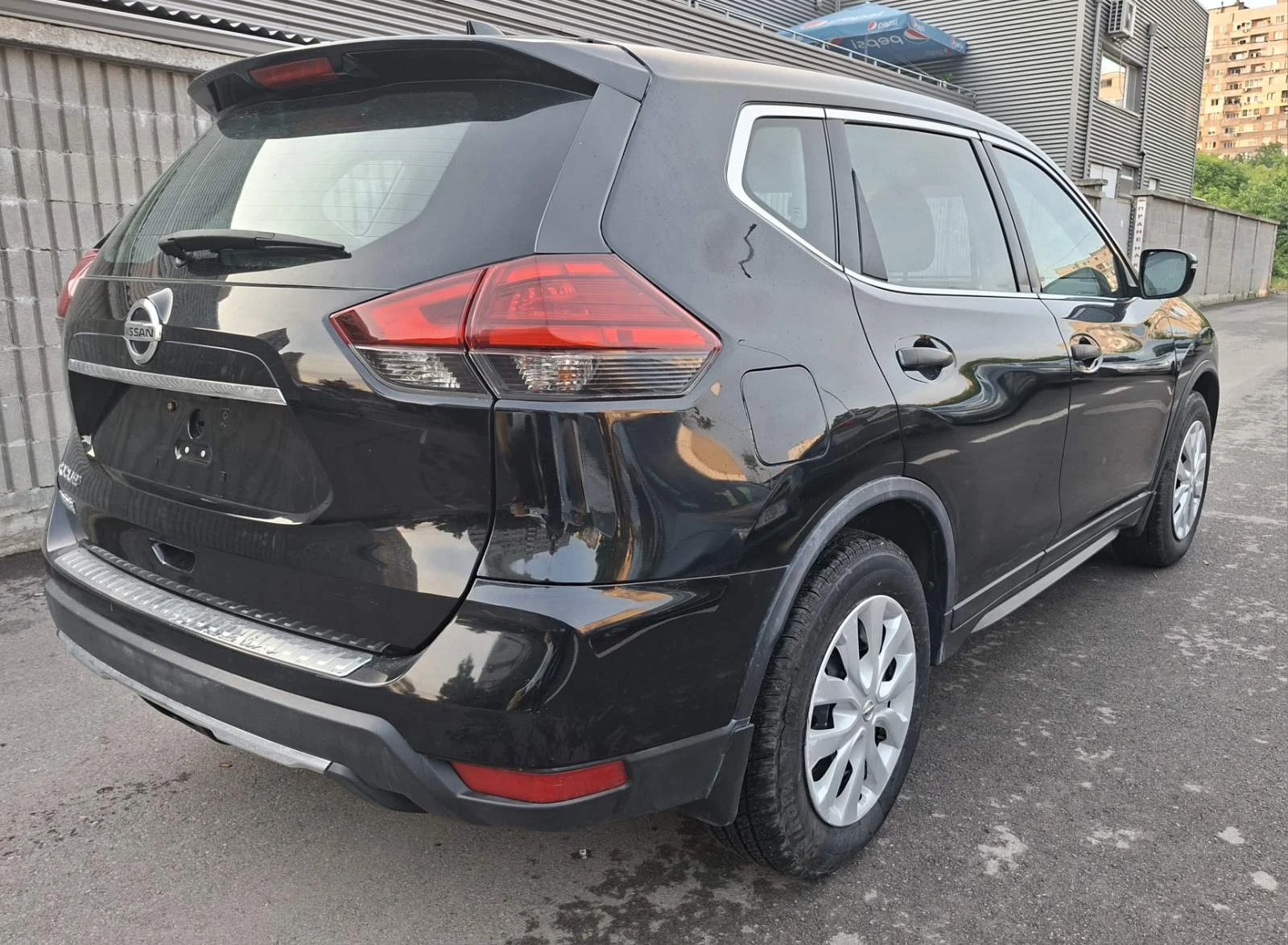 Nissan Rogue, снимка 5 - Автомобили и джипове - 55014781