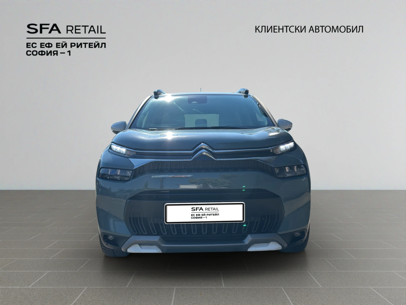 Citroen C3 Aircross SHINE PureTech 130 EAT6 Гаранция до 09.2028 г., снимка 2 - Автомобили и джипове - 55174212