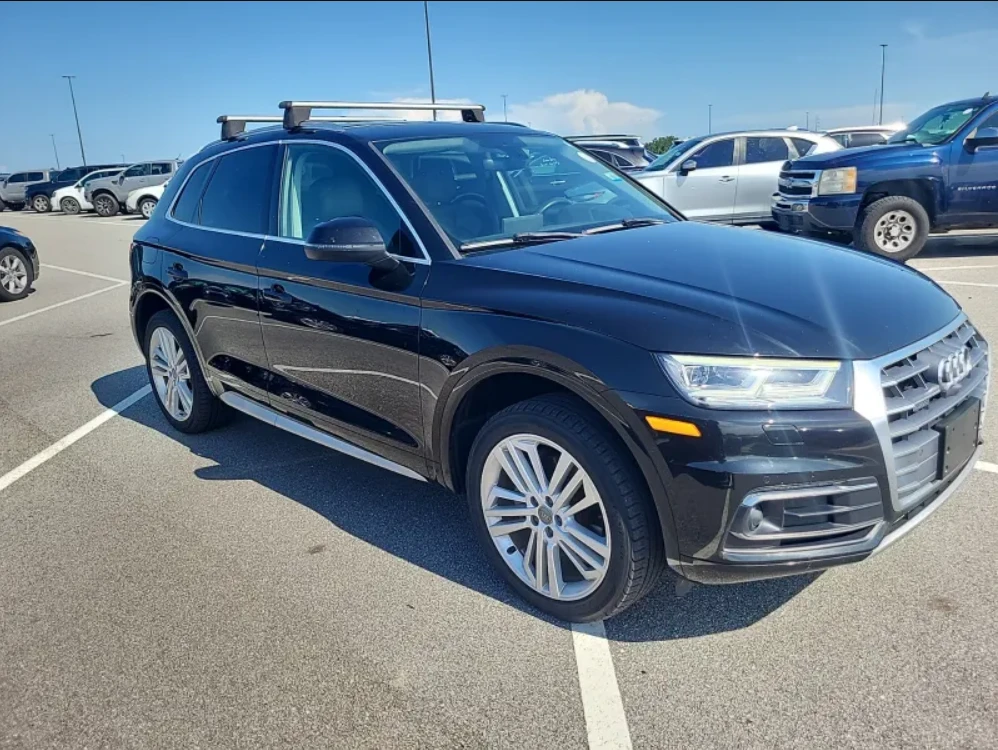 Audi Q5 PRESTIGE , снимка 6 - Автомобили и джипове - 55200479