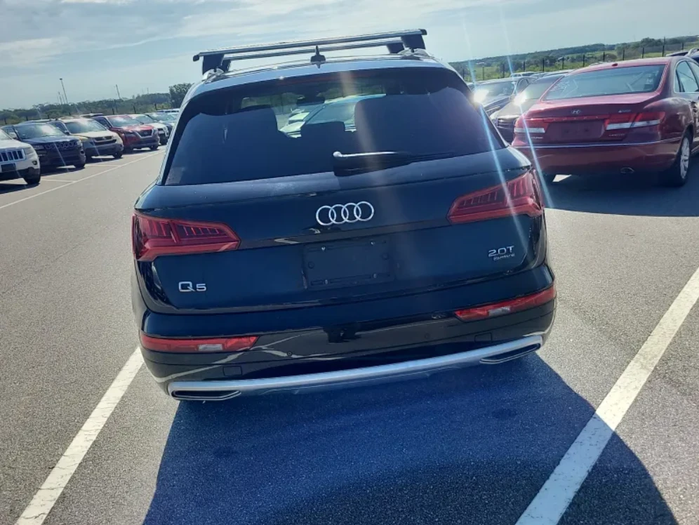 Audi Q5 PRESTIGE , снимка 4 - Автомобили и джипове - 55200479