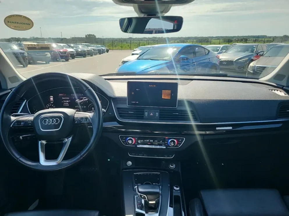 Audi Q5 PRESTIGE , снимка 10 - Автомобили и джипове - 55200479