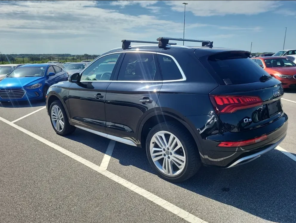 Audi Q5 PRESTIGE , снимка 3 - Автомобили и джипове - 55200479