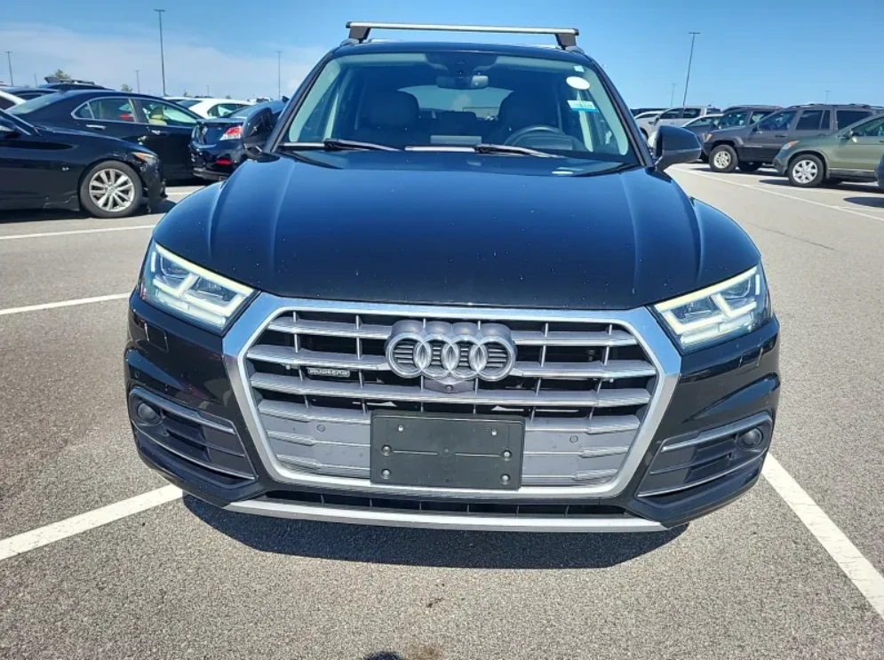 Audi Q5 PRESTIGE , снимка 7 - Автомобили и джипове - 55200479