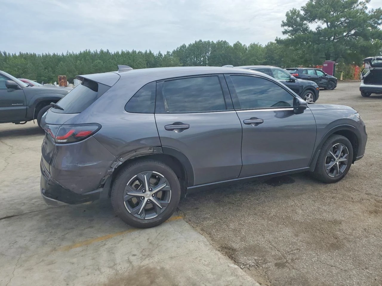 Honda Hr-v 2.0l Exl | Mobile.bg � ����������� 3