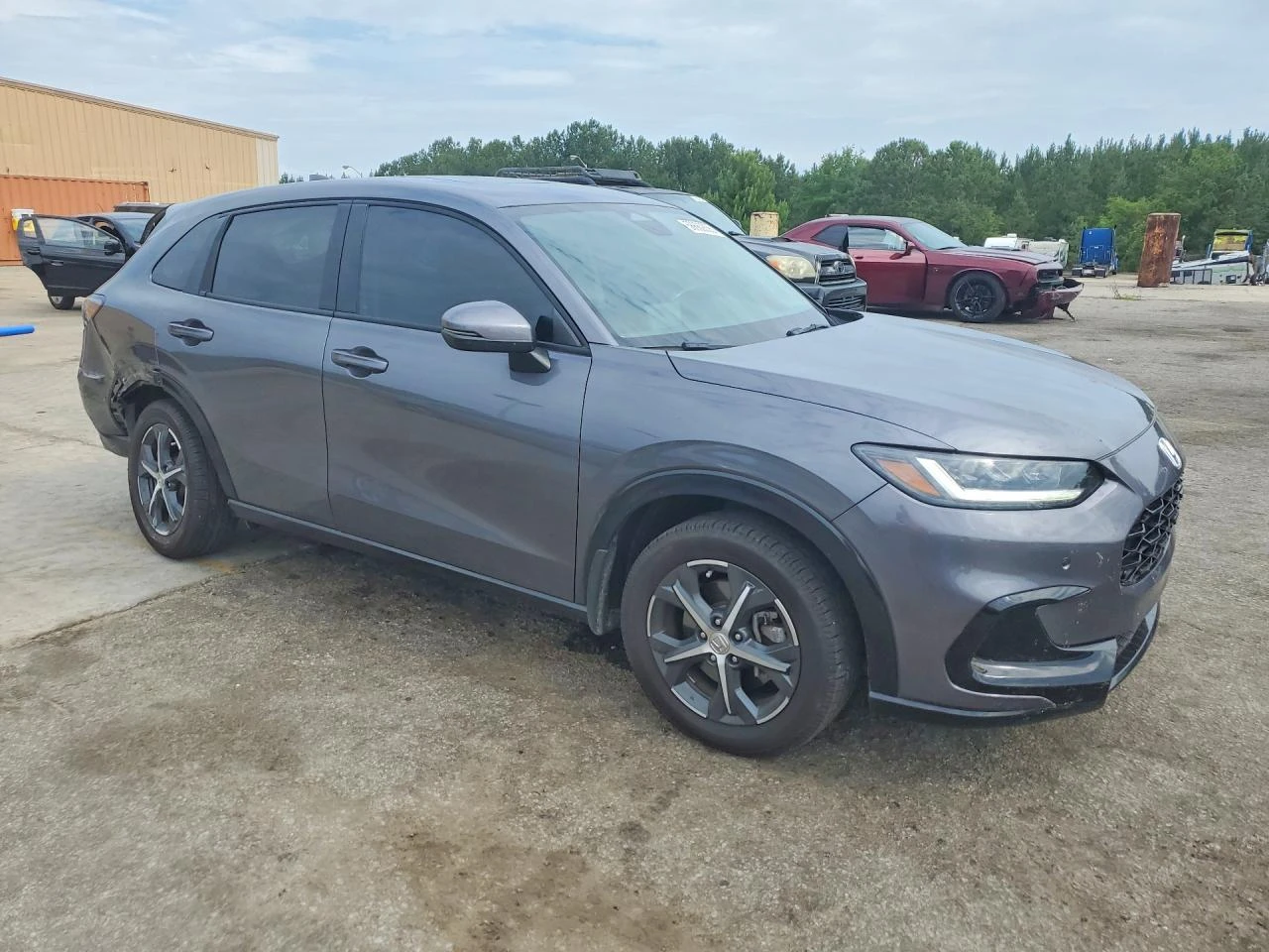 Honda Hr-v 2.0l Exl | Mobile.bg � ����������� 4