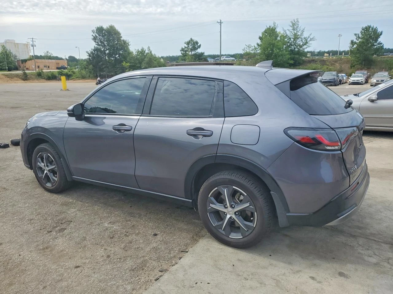 Honda Hr-v 2.0l Exl | Mobile.bg � ����������� 2