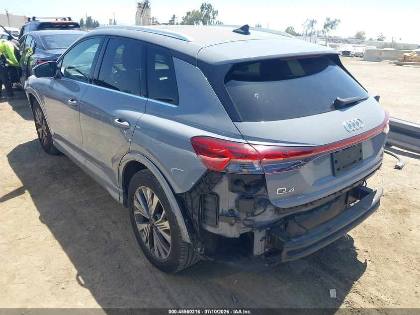 Audi Q4 E-Tron Premium Plus 40 Rwd | Mobile.bg � ����������� 3