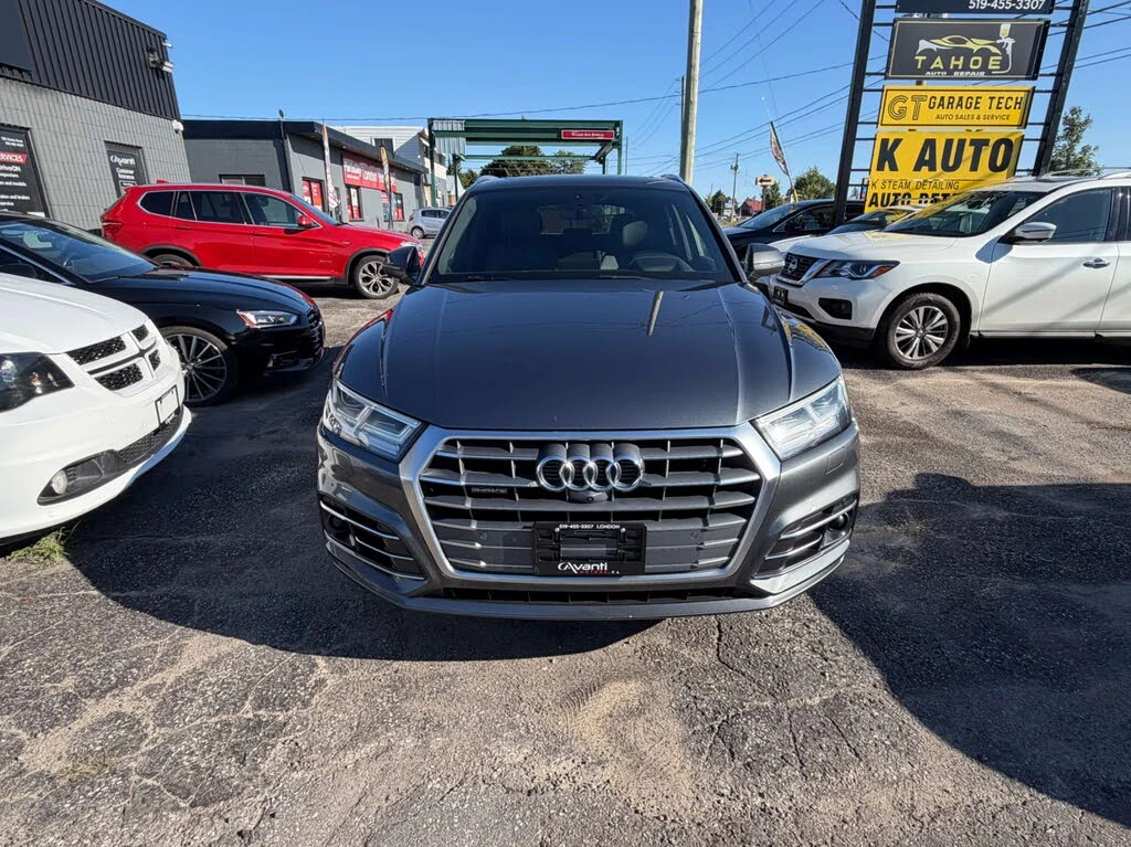 Audi Q5 45TFSI* TECHNIK* B&O* ХЕДЪП* 360* ПАНО* КРАЙНА ЦЕН