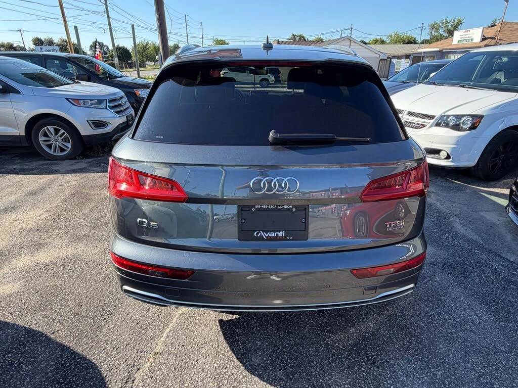 Audi Q5 45TFSI* TECHNIK* B&O* ХЕДЪП* 360* ПАНО* КРАЙНА ЦЕН, снимка 5 - Автомобили и джипове - 55571363