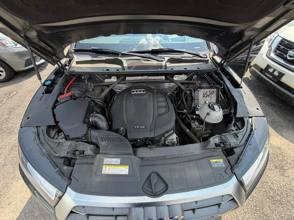 Audi Q5 45TFSI* TECHNIK* B&O* ХЕДЪП* 360* ПАНО* КРАЙНА ЦЕН, снимка 7 - Автомобили и джипове - 55571363