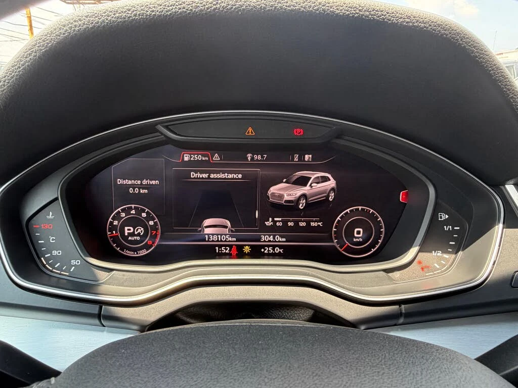 Audi Q5 45TFSI* TECHNIK* B&O* ХЕДЪП* 360* ПАНО* КРАЙНА ЦЕН, снимка 12 - Автомобили и джипове - 55571363