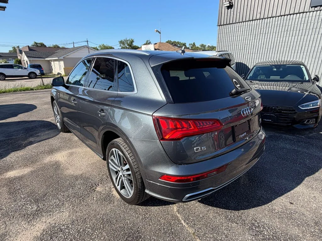 Audi Q5 45TFSI* TECHNIK* B&O* ХЕДЪП* 360* ПАНО* КРАЙНА ЦЕН, снимка 4 - Автомобили и джипове - 55571363