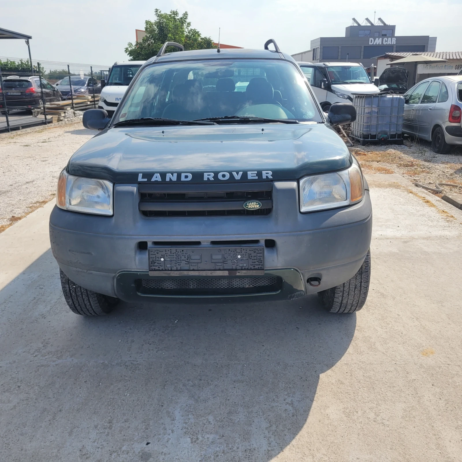 Land Rover Freelander, снимка 2 - Автомобили и джипове - 55812235