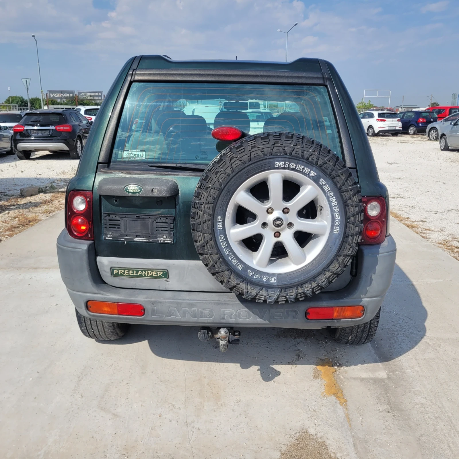 Land Rover Freelander, снимка 4 - Автомобили и джипове - 55812235