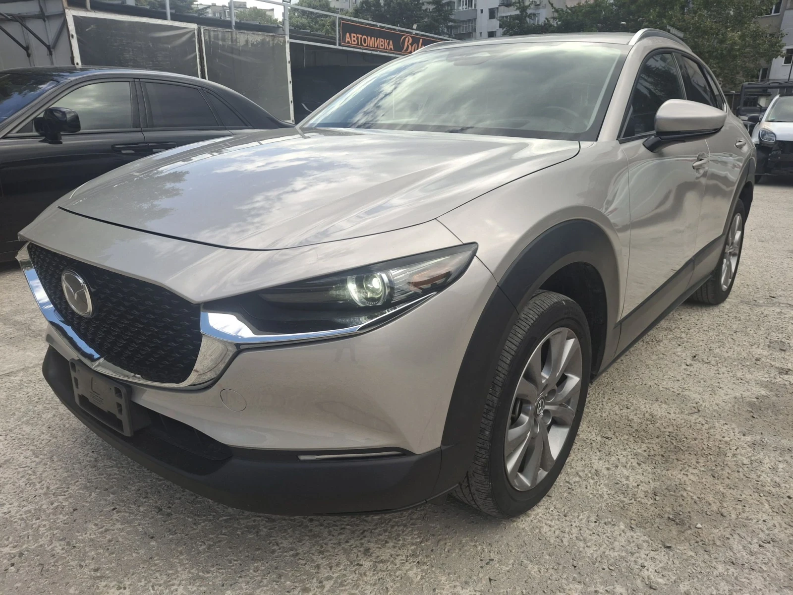 Mazda CX-30 2.5 Skyactiv G
