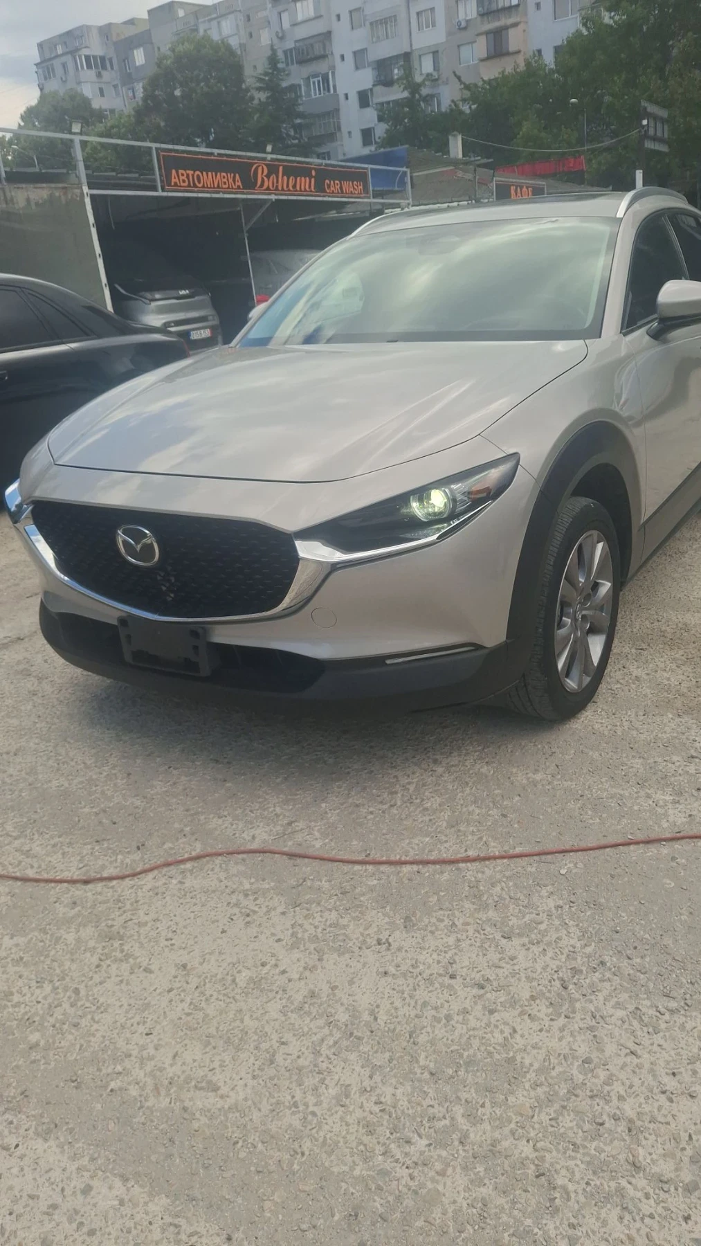 Mazda CX-30 2.5 Skyactiv G, снимка 2 - Автомобили и джипове - 56354815