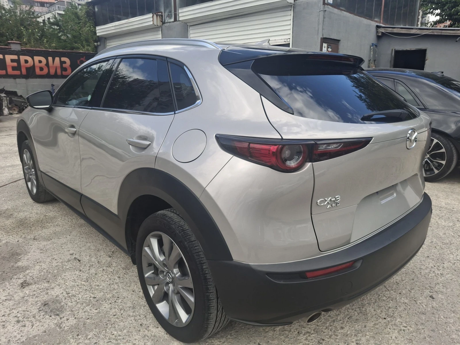 Mazda CX-30 2.5 Skyactiv G, снимка 3 - Автомобили и джипове - 56354815