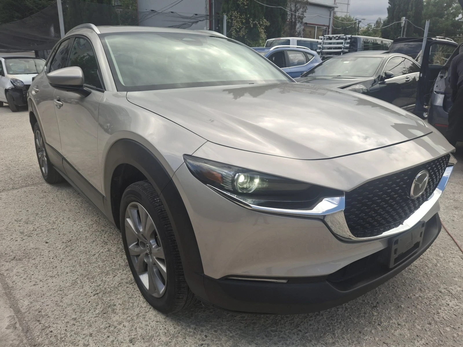 Mazda CX-30 2.5 Skyactiv G, снимка 6 - Автомобили и джипове - 56354815