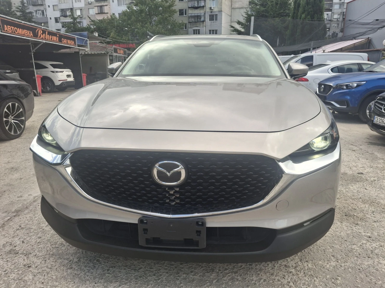 Mazda CX-30 2.5 Skyactiv G, снимка 7 - Автомобили и джипове - 56354815