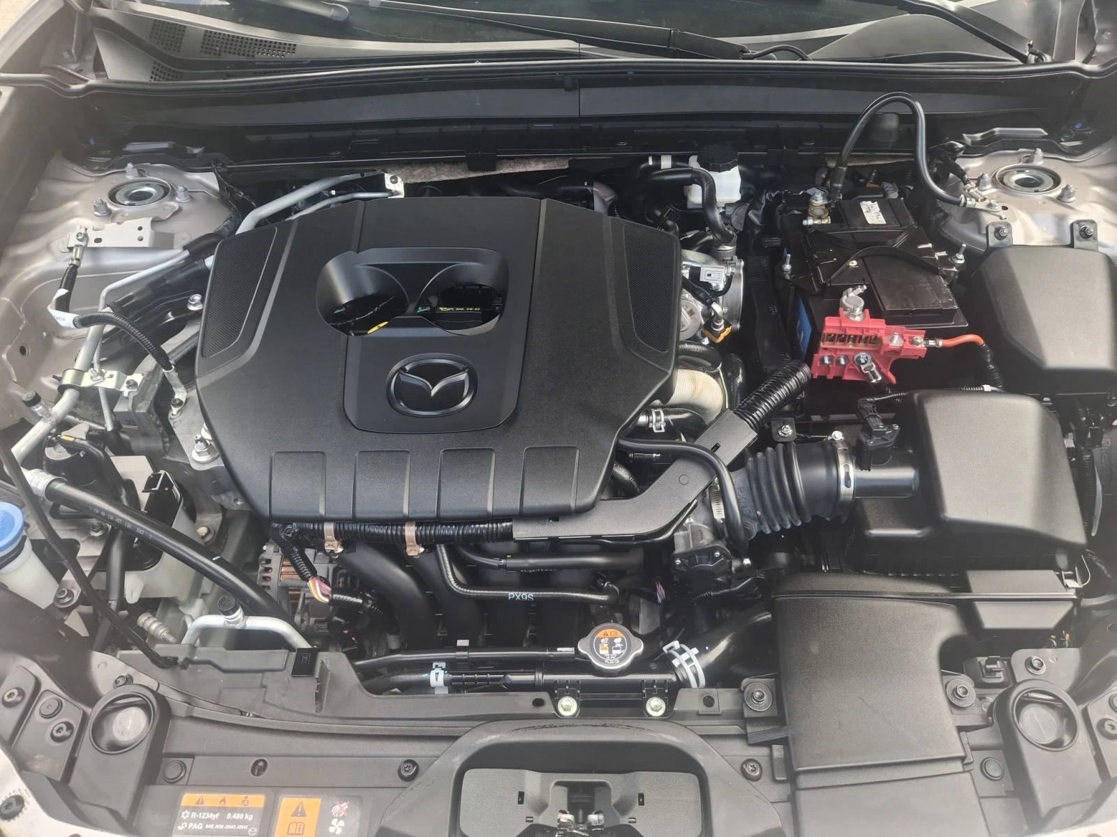 Mazda CX-30 2.5 Skyactiv G, снимка 13 - Автомобили и джипове - 56354815