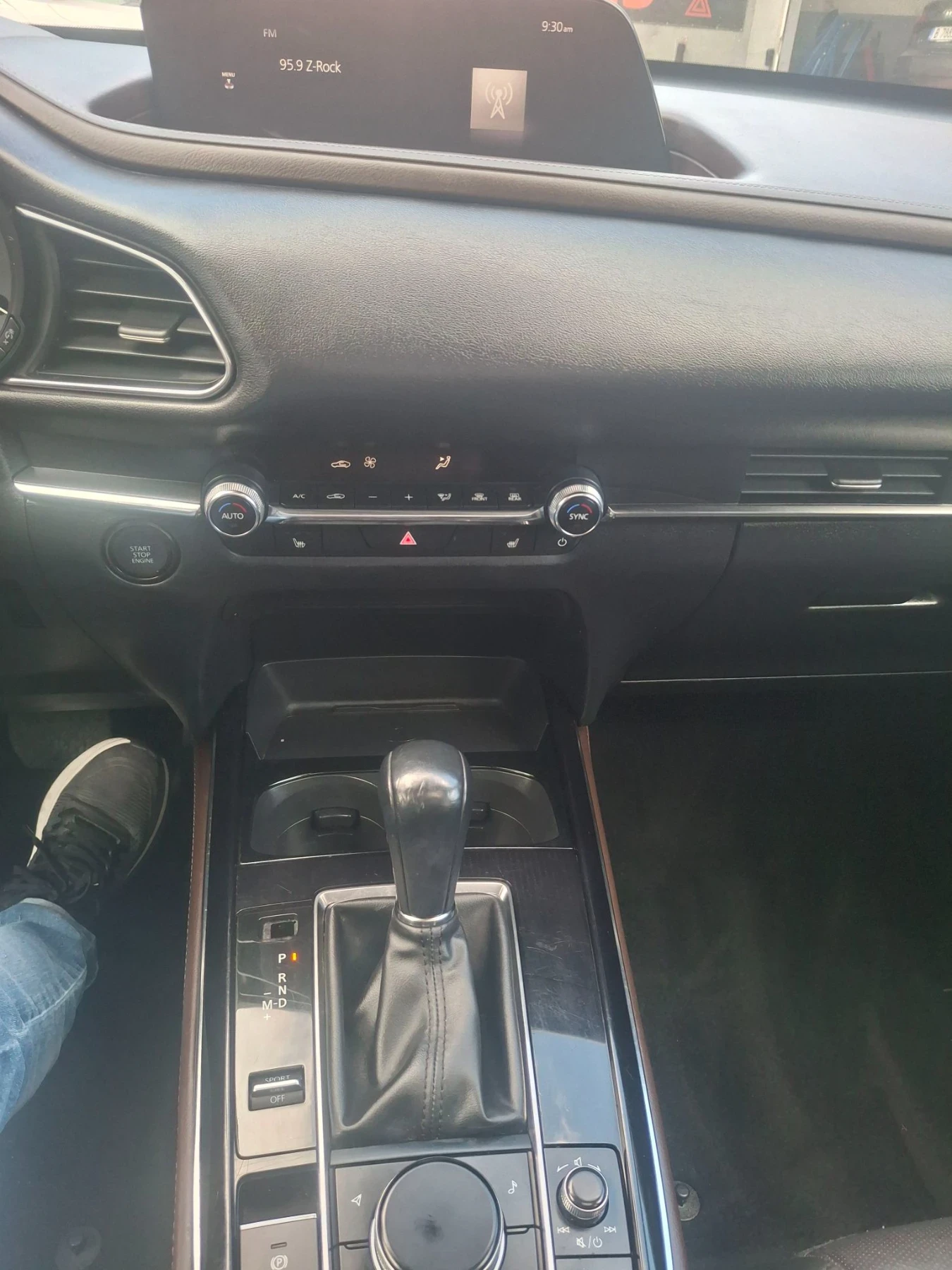 Mazda CX-30 2.5 Skyactiv G, снимка 12 - Автомобили и джипове - 56354815